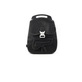 Christian Dior Gallop Black Backpack